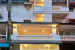 ขายทาวน์โฮมรีโนเวทใหม่ ม.วิเศษสุข 9 ประชาอุทิศ 72 ทุ่งครุ 4 ชั้น 6 ห้องนอน 4 ห้องน้ำ พร้อมอยู่