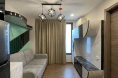 ขายคอนโด Artisan Ratchada ชั้น 16 ห้องสวย เฟอร์ฯครบ พร้อมเข้าอยู่ ทำเลดี ใกล้ MRT ศูนย์วัฒนธรรม