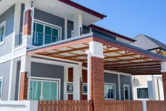 ขายบ้านเดี่ยวพร้อมอยู่ ใกล้ห้าง–โรงพยาบาล–มหาวิทยาลัย ครบจบที่สันทราย เชียงใหม่