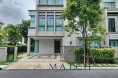 ขาย ‼️THE SONNE ศรีนครินทร์ – บางนา | บ้านหลังริม หลังบ้านติดสวน และคลับเฮาส์