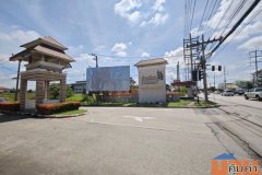 ขายที่ดินเปล่า ทำเลดี หมู่บ้านภัทราลำลูกกาคลอง 5 จังหวัดปทุมธานี