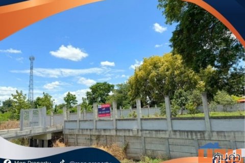 ที่ดินถมแล้ว ซอยวัดไผ่ฟ้า ทำเลดีถนนราชพฤกษ์