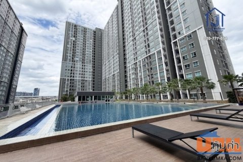 ขายคอนโด รีเจ้นท์ โฮม บางซ่อน เฟส 28 อาคาร A ชั้น 23 ซอยกรุงเทพ-นนทบุรี 23 ติดMRT บางซ่อน