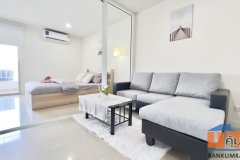 ขายคอนโด Regent Home 2 ซ.พหลโยธิน 67/1 รีโนเวทใหม่ พร้อมเข้าอยู่ ใกล้ BTS สายหยุด ราคาเพียง 1,200,000 บาท