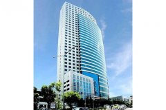 ให้เช่าสำนักงาน อาคารฟอรั่มทาวเวอร์ ชั้น 36 | 572 ตร.ม. ทั้งชั้นมีเพียง 1 Office ทำเลดี ใกล้ MRT ห้วยขวาง 500 ม.