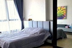 ให้เช่า คอนโด ห้องใหม่กริ๊บ Supalai Loft สถานีแยกไฟฉาย 47 ตรม พร้อมอยู่