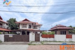 บ้านอบอุ่น พุทธมณฑลสาย 1 บ้านเดี่ยว บางระมาด ตลิ่งชัน