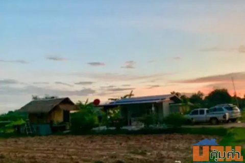 ขายที่ดินเปล่า ทำเลดี  หลังมหาวิทยาลัยขอนแก่น โซนบ้านโนนม่วง ขอนแก่น