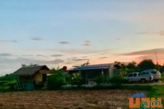 ขายที่ดินเปล่า ทำเลดี  หลังมหาวิทยาลัยขอนแก่น โซนบ้านโนนม่วง ขอนแก่น