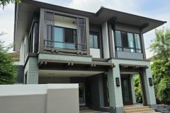 🏡 ขายบ้านเศรษฐสิริวัชรพล ติดถนนสุขาภิบาล 5 หน้าสำนักงานเขตสายไหม