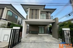 ขายบ้านแปลงมุม 2 ชั้น โครงการบ้านฟ้ากรีนเนอรี่ ทิวา ปิ่นเกล้า - สาย 5 | บ้านอายุเพียง 3 ปี | พร้อมอยู่