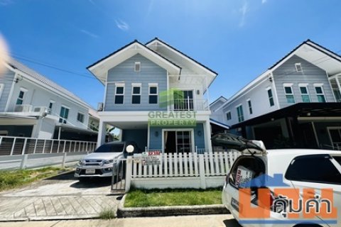 บ้านเดี่ยว สิวารมย์ ปาร์ค สุขุมวิท - บางปู บ้านสวย ทำเลดี ใกล้นิคมบางปู