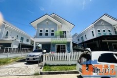 บ้านเดี่ยว สิวารมย์ ปาร์ค สุขุมวิท - บางปู บ้านสวย ทำเลดี ใกล้นิคมบางปู