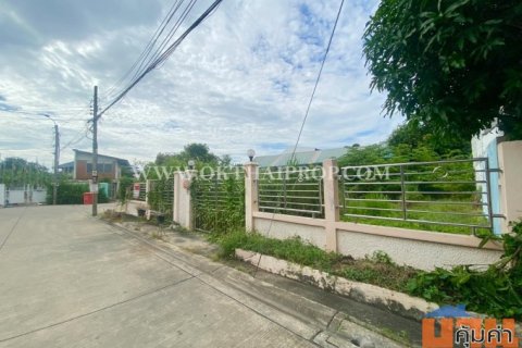 ที่ดินถมแล้ว หมู่บ้านประชานิเวศน์3 เมืองนนทบุรี
