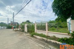 ที่ดินถมแล้ว หมู่บ้านประชานิเวศน์3 เมืองนนทบุรี