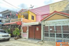 ทาวน์เฮ้าส์ หมู่บ้านนครทองปาร์ควิว3 อ.บางบัวทอง จ.นนทบุรี