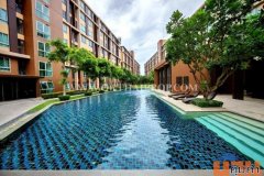 ดีคอนโด แคมปัส รีสอร์ท รังสิต DCONDO CAMPUS RESORT RANGSIT