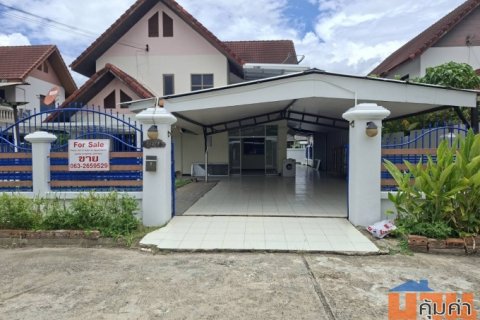 บ้านในฝันทำเลทอง ต.น้ำแพร่ หางดง เชียงใหม่ ราคาดีที่ห้ามพลาด