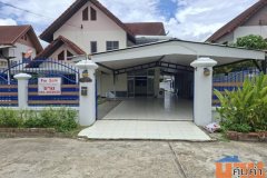 บ้านในฝันทำเลทอง ต.น้ำแพร่ หางดง เชียงใหม่ ราคาดีที่ห้ามพลาด