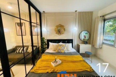 ขาย 1.39 ล้านบาท คอนโด ห้อง28 ตร.วา  ไอรีส แอเวนิว อ่อนนุช  ลาดกระบัง Iris Avenue ใกล้สุวรรณภูมิ โรบินสัน ลาดกระบัง พาสิ