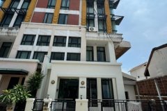 ขายบ้านกลางกรุง บางนา | HOME + OFFICE + INVESTMENT