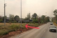 ขายที่ดิน 4-2-36ไร่ ปักธงชัย นครราชสีมา โคราช