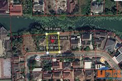 ขายที่ดิน 136 ตร.ว. หมู่บ้านศุภาลัยบุรี คลอง 4 คลองหลวง ปทุมธานี