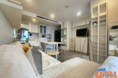 🏙️ ให้เช่า! คอนโดแต่งใหม่ สวยพร้อมอยู่ ใกล้ BTS ช่องนนทรี เพียง 400 เมตร Collezio Sathorn–Pipat (คอลเลซซิโอ สาทร-พิพัฒน