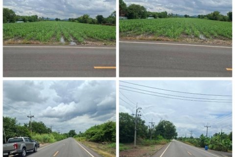 ขายที่ดิน พัฒนานิคม- จังหวัดลพบุรี  ฝั่งขาเข้า กทม.