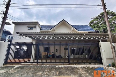 ให้เช่าบ้านเดี่ยว ลาซาล 55 บางนา30 ใกล้เซ็ลทรัลบางนา