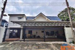 ให้เช่าบ้านเดี่ยว ลาซาล 55 บางนา30 ใกล้เซ็ลทรัลบางนา