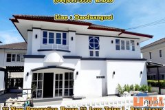#Lom Talay 1, Ban Chang *** New Renovation House *** Sale / Rent