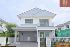 มัณฑนา เทพารักษ์ บ้านรีโนเวทพร้อมอยู่ ทำเลดี 10 นาที ถึง Mega Bangna