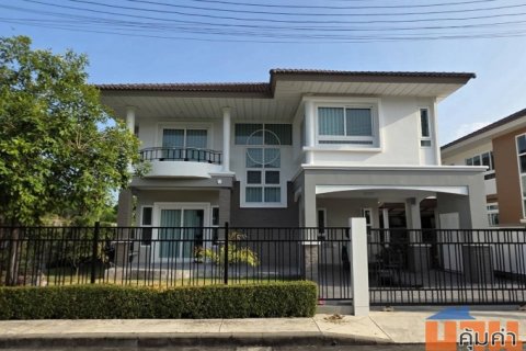 ขายบ้านเดี่ยว 2 ชั้น หมู่บ้านศุภาลัย พาร์ควิลล์ จ. นครศรี​ธรรมราช​