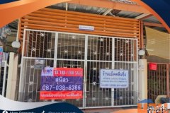ขายทาวน์เฮ้าส์ 2 ชั้น หมู่บ้านอรุณทอง 5 ทำเลดี พร้อมอยู่ ต่อเติมครบ ทำเลเพชรเกษม-บางบอน