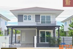 บ้านเดี่ยว ศุภาลัย เบลล่า เทพารักษ์  รีโนเวทพร้อมเข้าอยู่