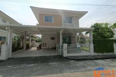 ขายบ้านเดี่ยวมือสอง โครงการเพอร์เฟค พาร์ค ราชพฤกษ์ (Perfect Park Ratchapruk) เนื้อที่ 56 ตร.ว.