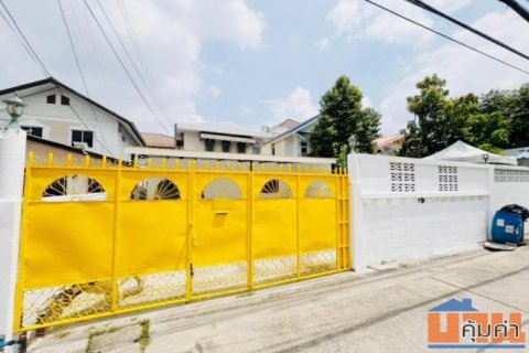 ขายบ้านเดี่ยว 2 ชั้น มาสุขนิเวศน์ ใกล้เดอะมอลล์ งามวงศ์วาน ขนาด 62 ตรว