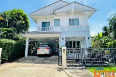 ขาย บ้านเดี่ยว 61.5 ตร.วา หมู่บ้านมัณฑนา ปิ่นเกล้า – พระราม 5 MANTANA PINKLAO – RAMA 5 ถนน นครอินทร์