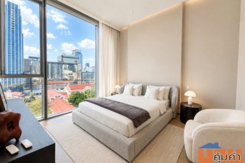 For Rent: SCOPE Langsuan (83 sqm) 1 Bed  Chanintr Furnished  Private Lift 170k/month Experience ultra-luxury living