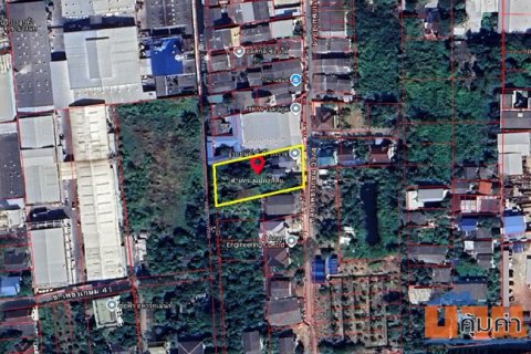 ขายที่ดิน 349 ตร.ว. ซอยเพชรเกษม 39/4 ถนนเพชรเกษม บางแค กรุงเทพ พร้อมสิ่งปลูกสร้าง