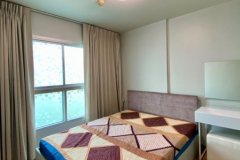 CM02812 ให้เช่า ดี คอนโด รามคำแหง d Condo Ramkhamhaeng คอนโดมิเนียม ปากซอยรามคำแหง 9 (ฟู๊ดแลนด์) ถนนรามคำแหง