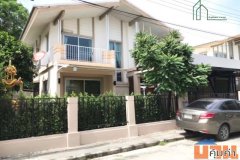 บ้านเดี่ยว หลังใหญ่ พฤกษา ปูริ แสนแก้ว ซอยกิ่งแก้ว 37