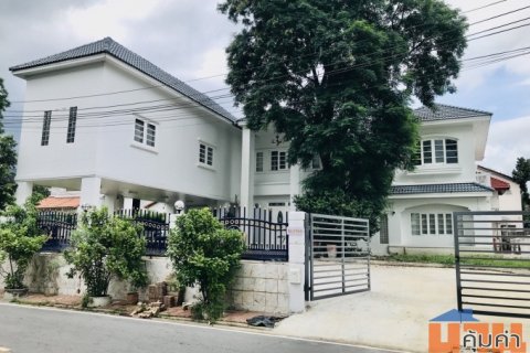 ขายถูก ราคาพิเศษ บ้านลดาวัลย์ ปิ่นเกล้า บรมราชชนนี 185 ตรว บ้านสวย สงบ อากาศดี พื้นที่เยอะ
