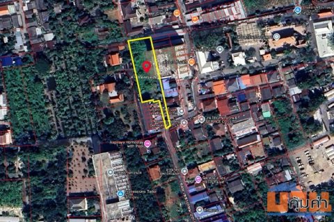 ขายที่ดิน 445.8 ตร.ว. ซอยราชพฤกษ์ 6 ถนนราชพฤกษ์ เขตภาษีเจริญ กรุงเทพมหานคร