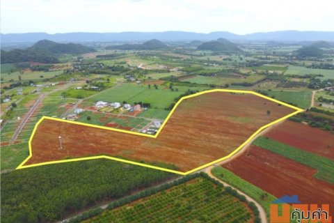 ขาย ที่ดิน เขาใหญ่ ต.​คลองม่วง​ อ.ปากช่อง 98 ไร่ ​ที่เป็นเนิน เห็นวิว360องศา​