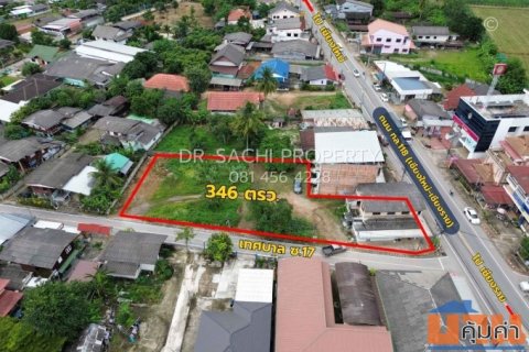 ขายที่ดินสวย แปลงมุม 346 ตรว. พร้อมสิ่งปลูกสร้าง อ.เวียงป่าเป้า จ.เชียงราย