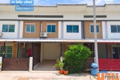 ไลโอ บลิสซ์ รังสิต-คลอง4 (บ้านหน้าสวน) หน้ากว้าง 5.7 เมตร : Lio Bliss Rangsit - Klong 4