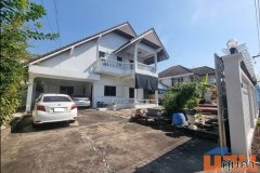 ขายบ้านเดี่ยว 2 ชั้น ปากน้ำ สมุทรปราการ (ตรงข้าม รพ.สมุทรปราการ) โทร 0813436920 เจ้าของขายเอง