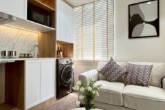 JC Hill Place Condo ห้องใหม่มาแล้ว รีโนเวทใหม่ทั้งห้อง เฟอร์ครบ จบคุ้ม ใกล้ ถ.นิมมาน เมญ่า